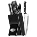 Ginsu 4871 8-Piece Bakelite Knife Set with Block