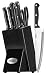 Ginsu 4871 8-Piece Bakelite Knife Set with Block