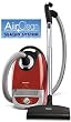 Miele Libra Canister Vacuum W/ Certified HEPA Filtration