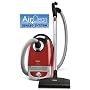 Miele Libra Canister Vacuum W/ Certified HEPA Filtration