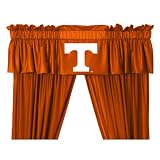 Tennessee Volunteers NCAA Locker Room Collection Valance (88x14)