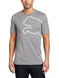 41pNU8T1CxL. SL160  PUMA Mens Outline Cat Tee