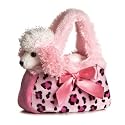 Plush Pretty Poodle 8"
