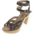 sandales salomon Fly London Jos