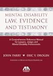 Mental Disability Law, Evidence and T...
