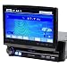Alpine IVA-D106 1-DIN DVD/CD/MP3/WMA/DivX Receiver/AV Head Unit - Black