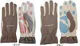 DUNLOP(ダンロップ)防寒グローブ（両手セット）TGG-0860 ピンク Mの画像