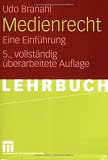 Medienrecht: Eine Einführung