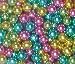 Dragées - Multi-coloured - 4 mm