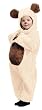 Toddler Oatmeal Bear Costume Microfiber PLUSH FUR this year and all time favorite!