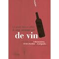 Le petit livre � offrir � un amateur de vin