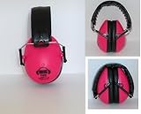 Em's 4 Kids Earmuffs (Pink)