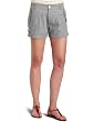 WeSC Juniors Brittmarie Shorts, Camouflage Green, Large