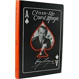 Close-Up Card Magic Book