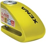 XENA XX-6 ALARM LOCK YELLOW - XENA SECURITY USA -