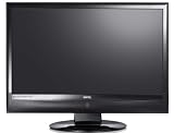 BenQ MK2442 59.9 cm (23.6 Zoll) TFT Monitor (VGA, DVI, HDMI, Scart, Reaktionszeit 5ms, TV-Tuner) schwarz