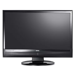 BenQ MK2442 59.9 cm (23.6 Zoll) TFT Monitor (VGA, DVI, HDMI, Scart, Reaktionszeit 5ms, TV-Tuner) schwarz