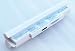 NetBook Replacement Battery for Samsung NC20 ND10 NC10 Series AA-PB6NC6W AA-PB8NC6B AA-PB8NC6M High Capacity 9-cells 7200mAh White