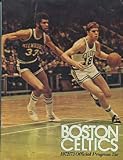 1972 Boston Celtics Official Program