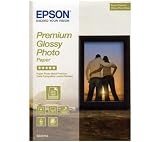 EPSON Golden Range Premium Glossy Photo Paper - 255g/mÂ² - 5