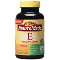 Nature Made Vitamin E 400IU - 300 Softgels