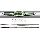Mack Brush Wizard Vortex Scroll Pinstripe/pinstriping Brush 1