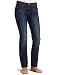 Levi's Women's Petite 525 Straight Jean, Navy 9, 8 Medium