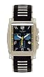 Jules Jurgensen Men's 5001SS Chronograph Contemporary Watch