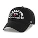 NBA Miami Heat 2014 Eastern Conference Champions Clean Up Adjustable Hat, Black, One Size