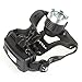Securitylng 600 Lumens Waterproof 3 Mode XM-L T6 LED Sport Light Headlamp with Charger