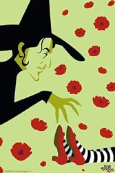 WIZARD OF OZ Wicked Witch Poster
