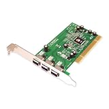 3 Port Firewire Adapter Card