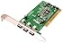 3 Port Firewire Adapter Card