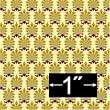 Dollhouse Wallpaper Victorian Wainwright
