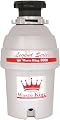 Waste King L-8000 Legend Series 1 HP Continuous Feed Operation Waste Disposer