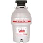 Waste King L-8000 Legend Series 1 HP Continuous Feed Operation Waste Disposer