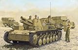 Dragon 500776440 - Bison II S.IG.33 (SFL.) Auf, l Panzer, 1:35, 15 cm