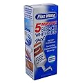 PLUS+WHITE 5-MINUTE BLEACH WHITENING GEL 3oz IMPROVED 89 ml