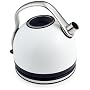 Prestige Deco Cordless Dome Kettle, White, 1.5 Litre