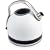 Prestige Deco Cordless Dome Kettle, White, 1.5 Litre