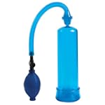 So Pumped Penis Pump, Blue