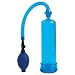 So Pumped Penis Pump, Blue image 1
