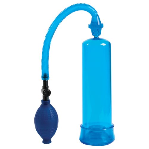 So Pumped Penis Pump, Blue