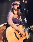 JEWEL KILCHER 20X24 COLOR PHOTO