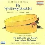 Die Speilzeugschachtel F. Poulenc ; Die Geschicte Von Babar