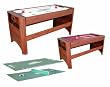 4 in 1 Multi Game Table 5ft.