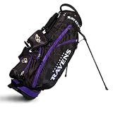 Baltimore Ravens NFL Golf Stand Bag by Team Golf