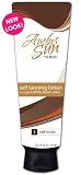 Amber Sun Self Tanning Lotion No Bronzer 8.5 Oz.
