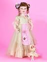 Vianna 31in Porcelain Fantasy Show-Stoppers Doll