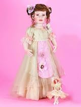 Vianna 31in Porcelain Fantasy Show-Stoppers Doll